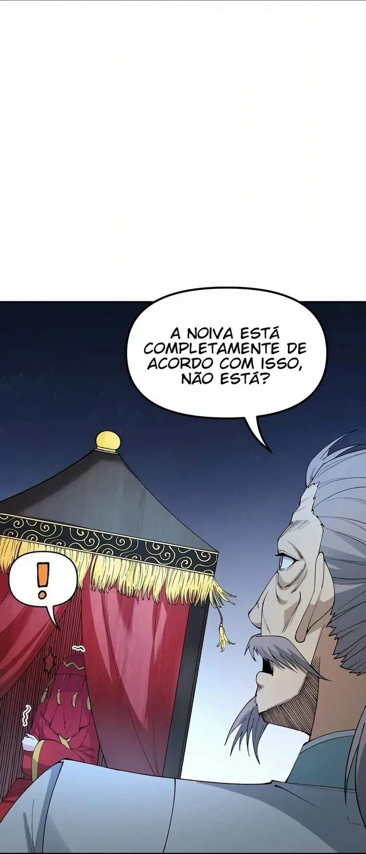 O Caminho Celestial Não É Estúpido Capítulo 45 Página 4