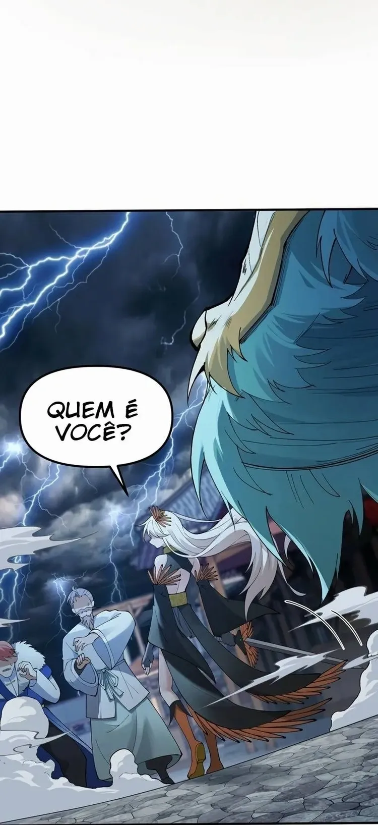 O Caminho Celestial Não É Estúpido Capítulo 46 Página 6