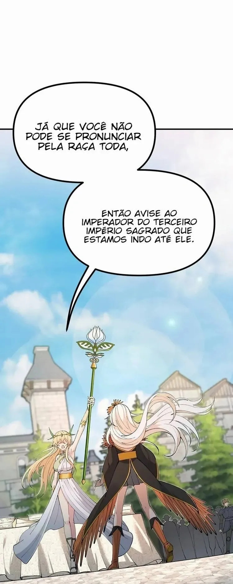 O Caminho Celestial Não É Estúpido Capítulo 47 Página 48