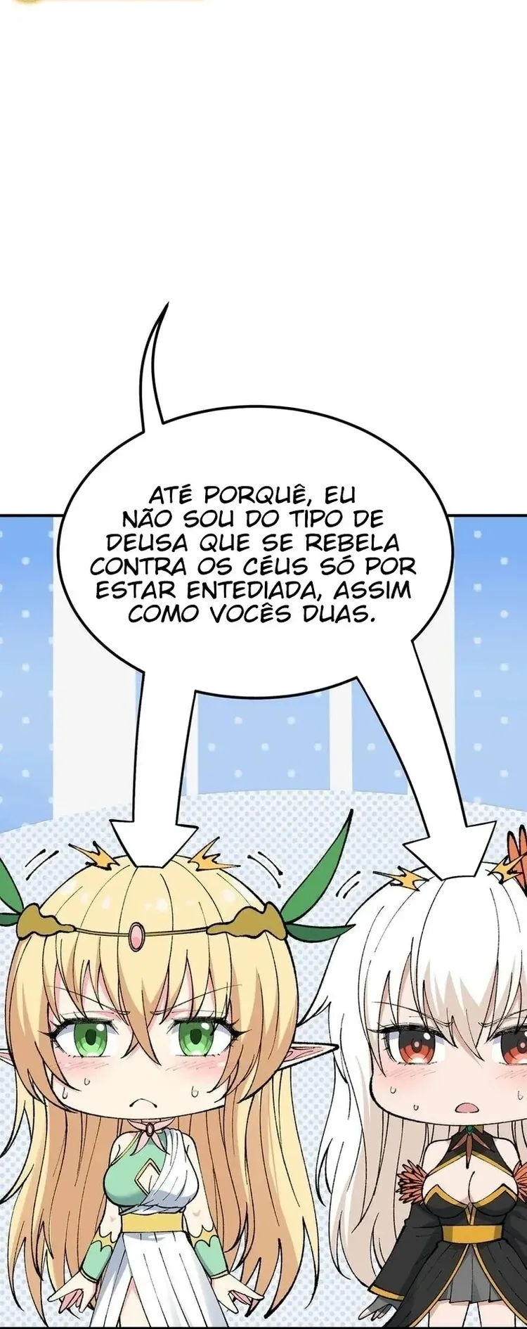 O Caminho Celestial Não É Estúpido Capítulo 49 Página 27