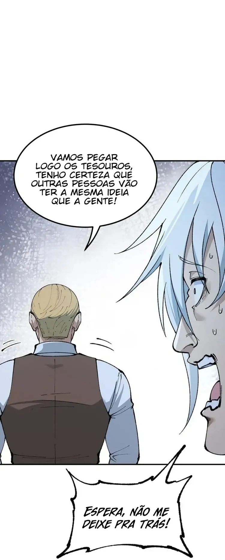 O Caminho Celestial Não É Estúpido Capítulo 49 Página 59