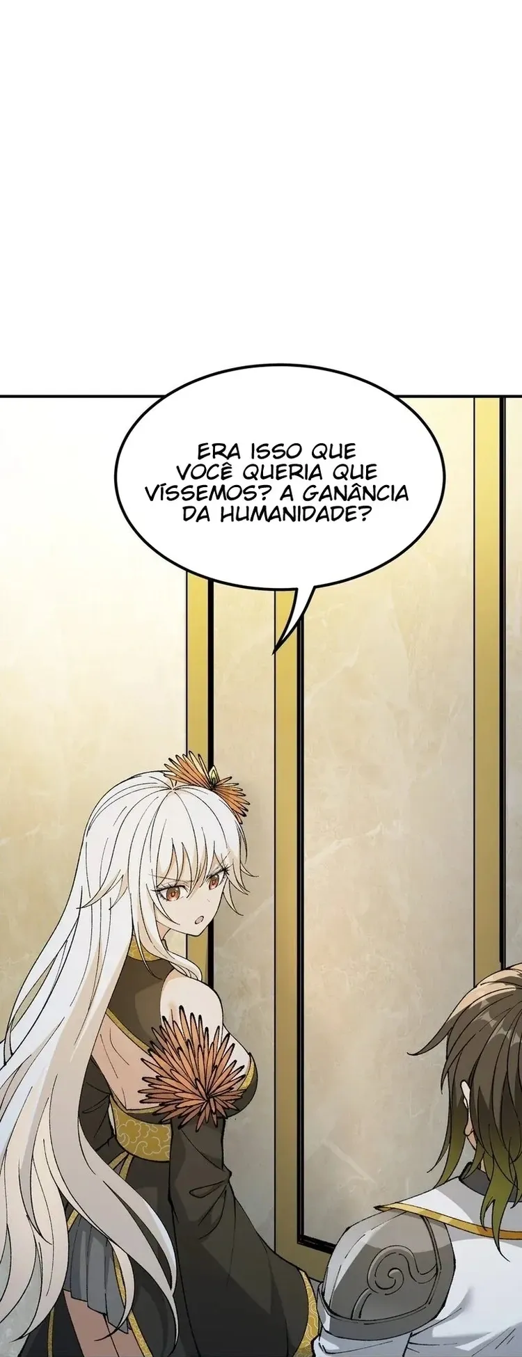O Caminho Celestial Não É Estúpido Capítulo 49 Página 62