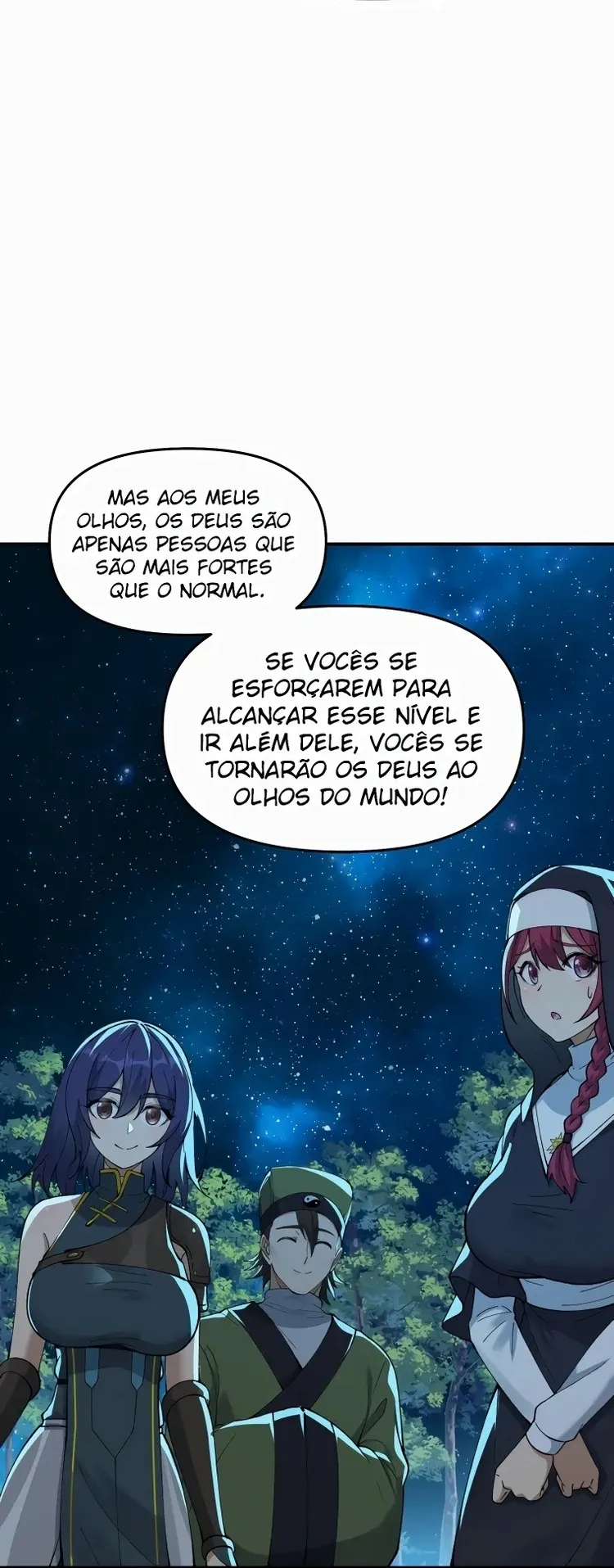 O Caminho Celestial Não É Estúpido Capítulo 5 Página 100