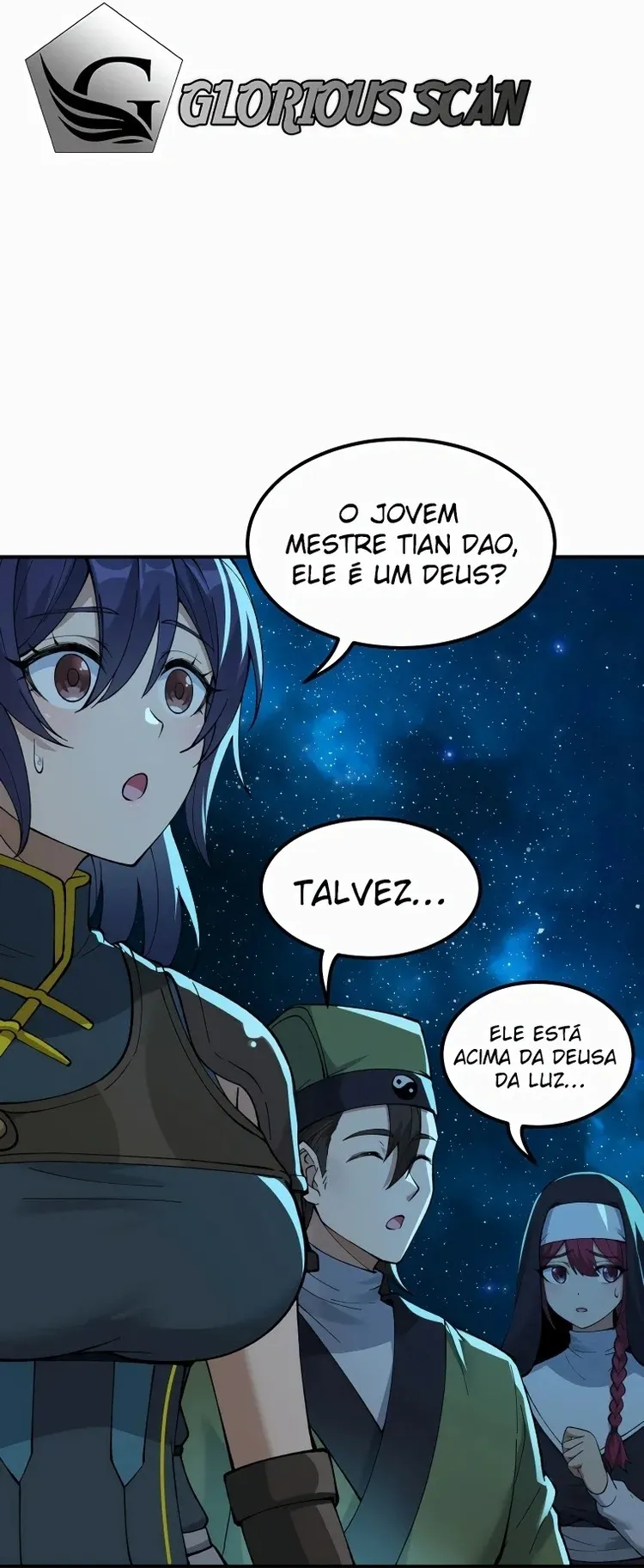 O Caminho Celestial Não É Estúpido Capítulo 5 Página 103