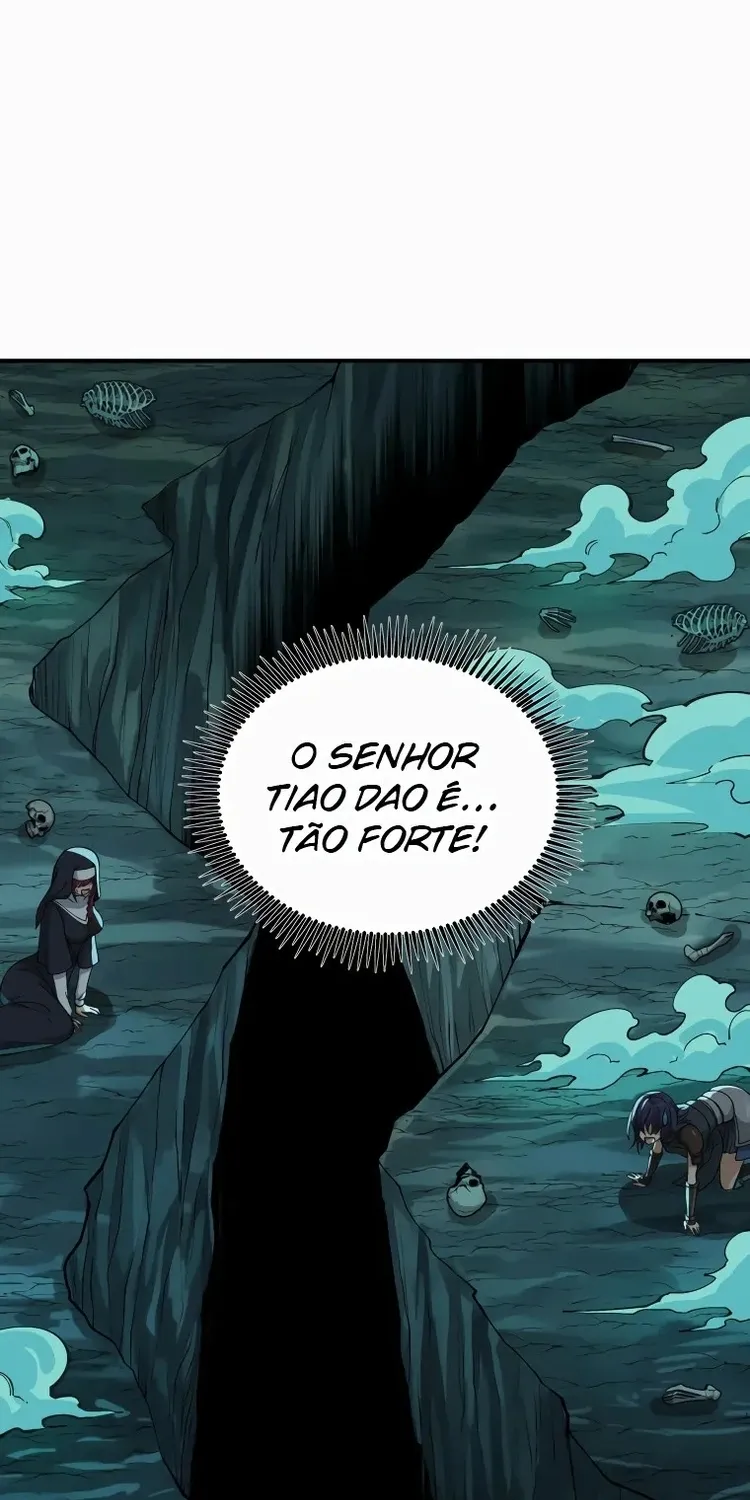 O Caminho Celestial Não É Estúpido Capítulo 5 Página 51
