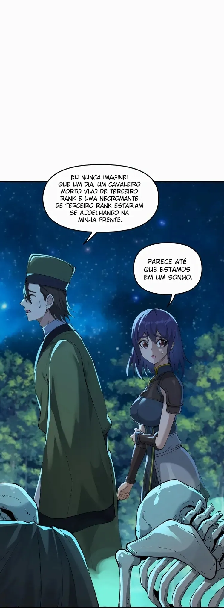 O Caminho Celestial Não É Estúpido Capítulo 5 Página 69