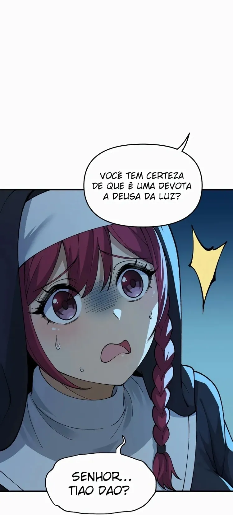 O Caminho Celestial Não É Estúpido Capítulo 5 Página 85