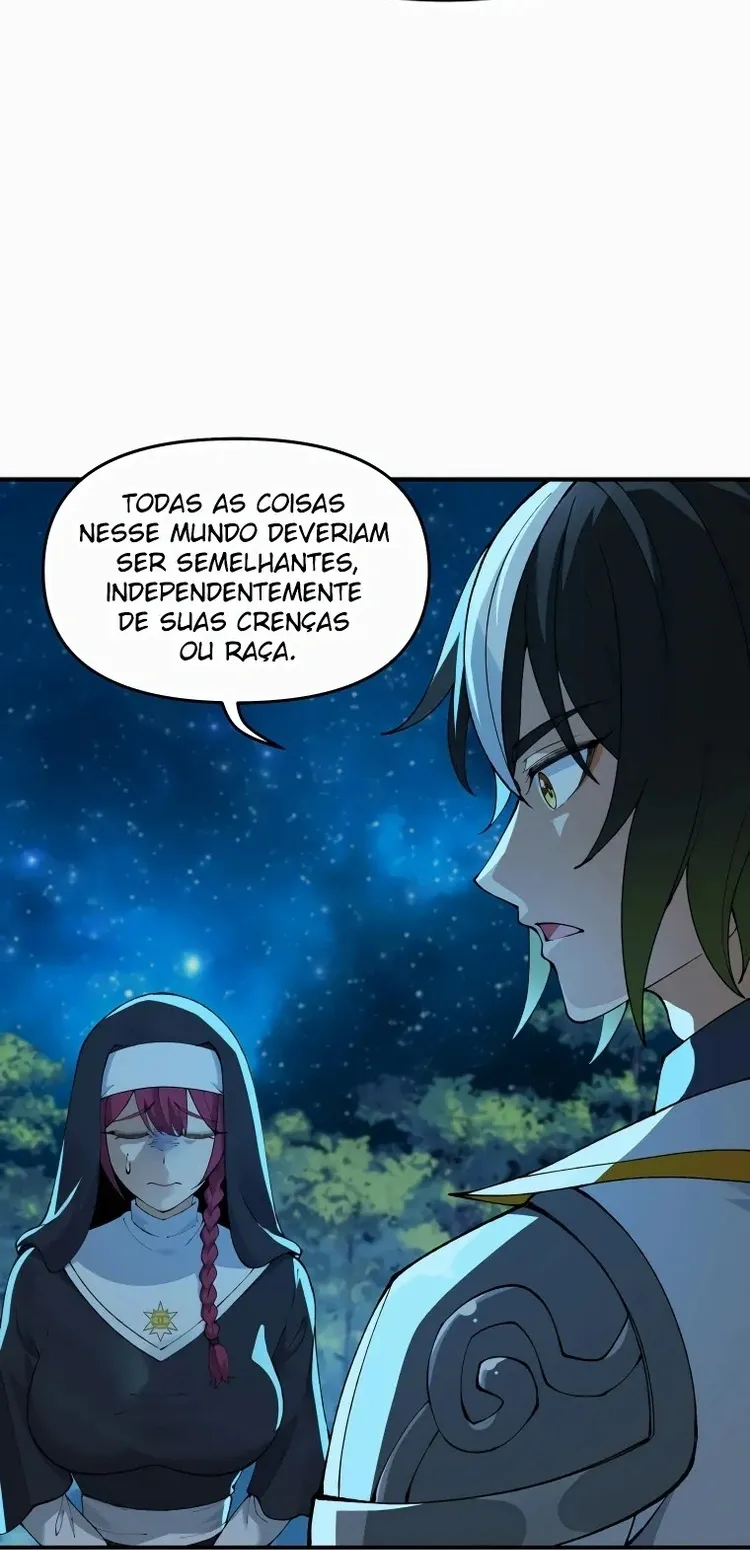 O Caminho Celestial Não É Estúpido Capítulo 5 Página 87
