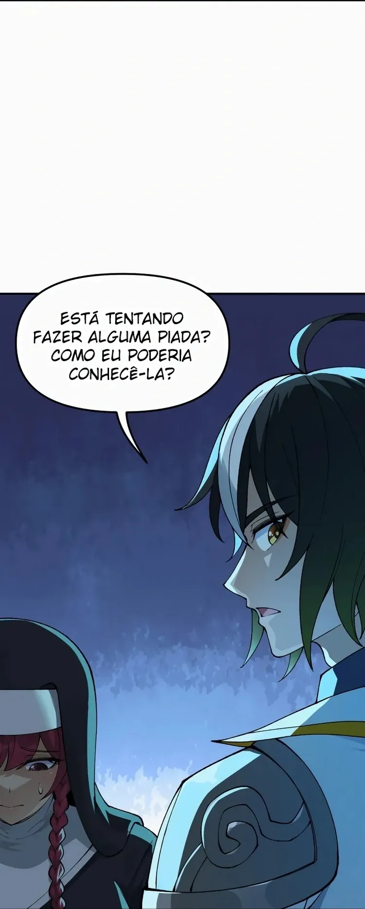 O Caminho Celestial Não É Estúpido Capítulo 5 Página 91