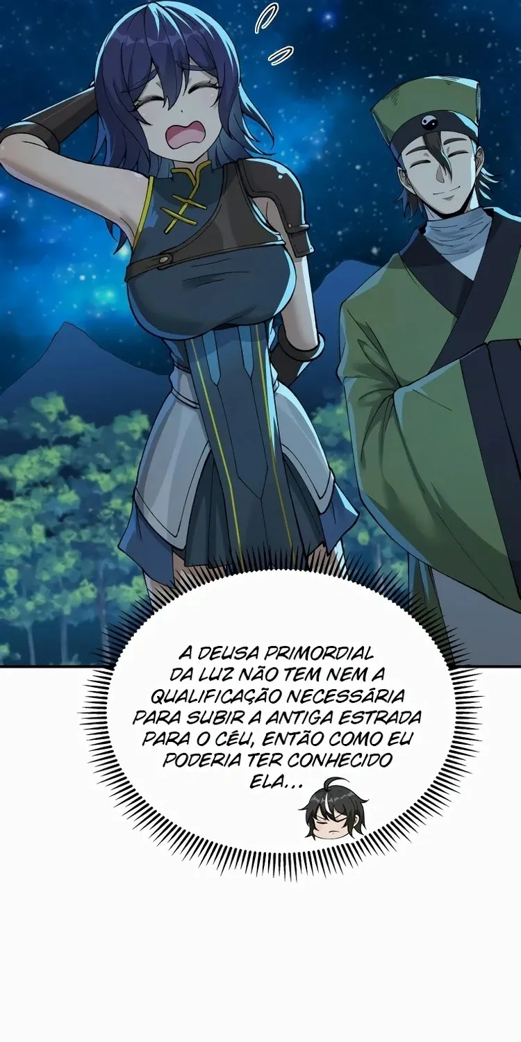O Caminho Celestial Não É Estúpido Capítulo 5 Página 93