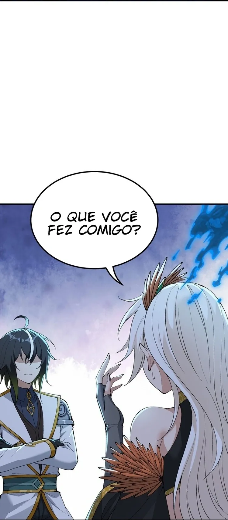 O Caminho Celestial Não É Estúpido Capítulo 50 Página 56