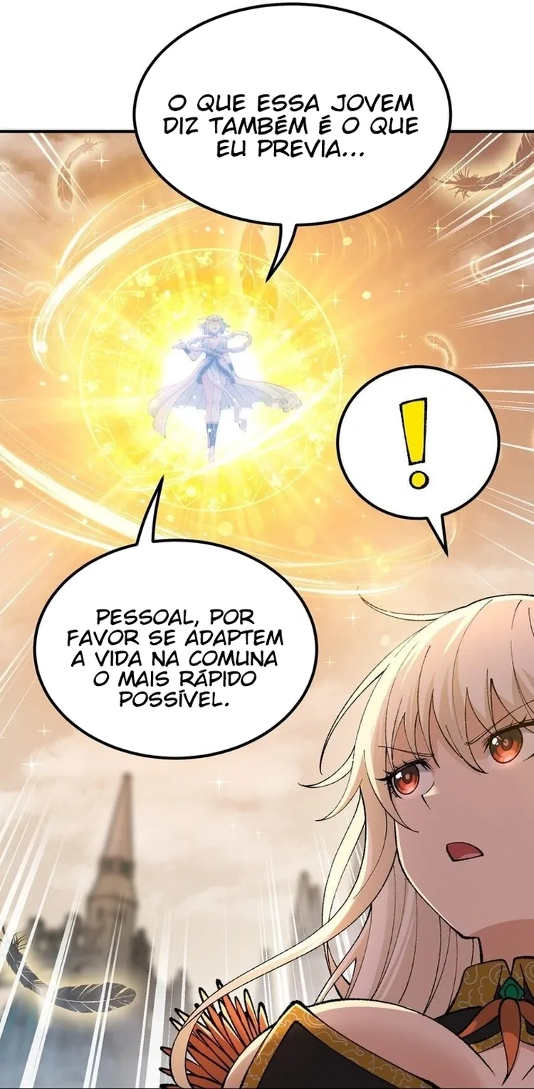 O Caminho Celestial Não É Estúpido Capítulo 51 Página 62
