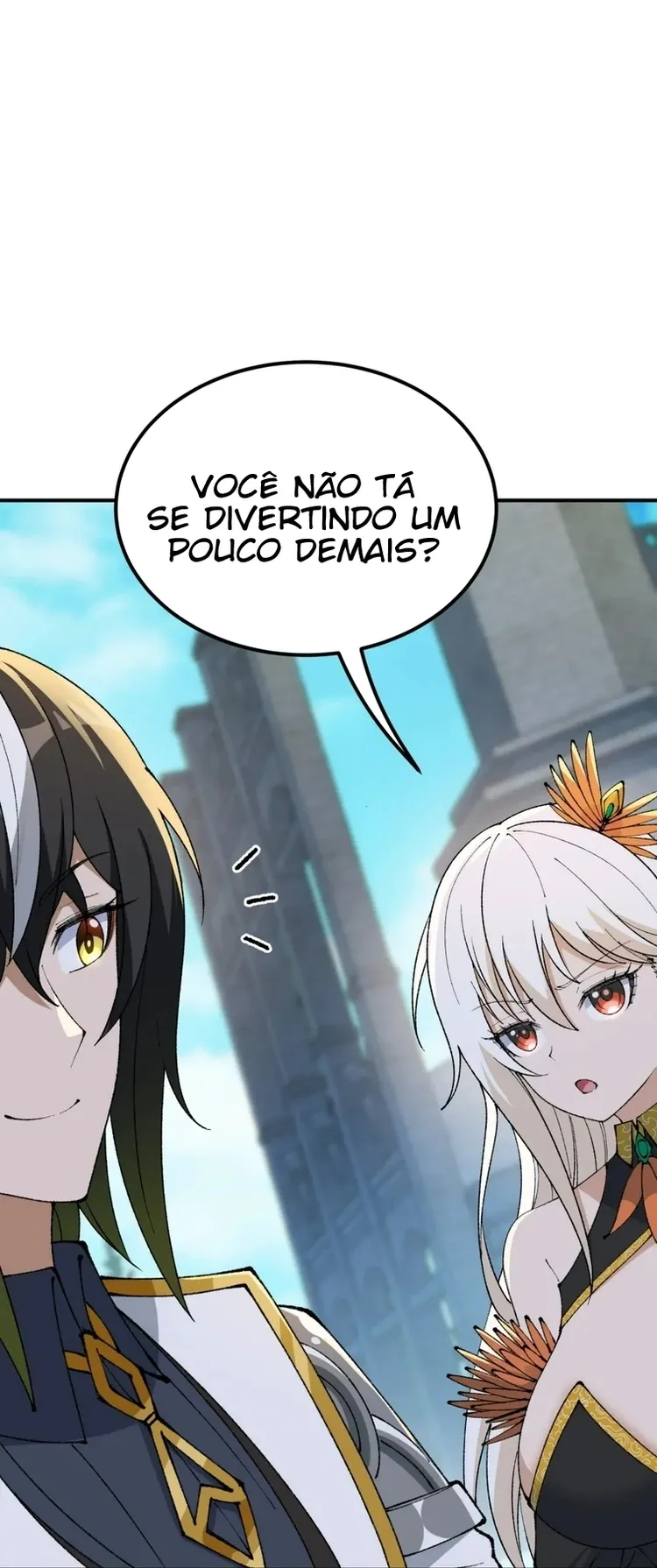 O Caminho Celestial Não É Estúpido Capítulo 53 Página 9