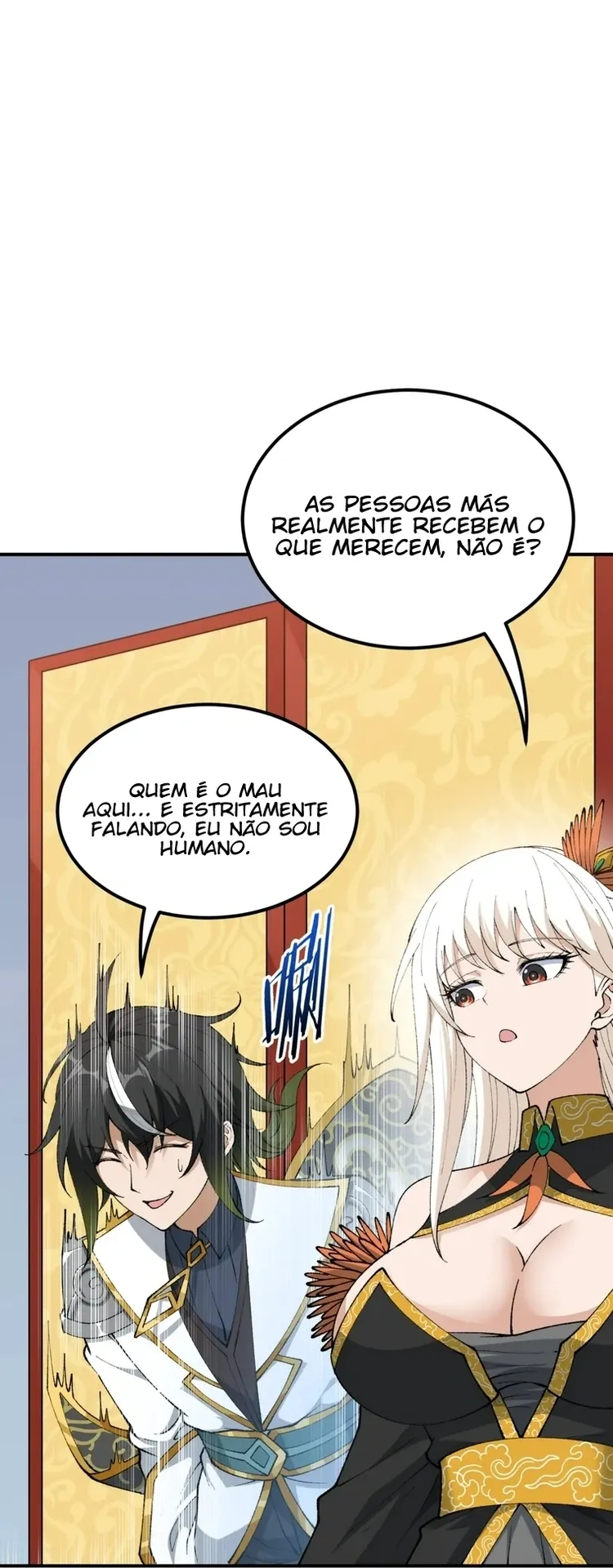 O Caminho Celestial Não É Estúpido Capítulo 55 Página 52