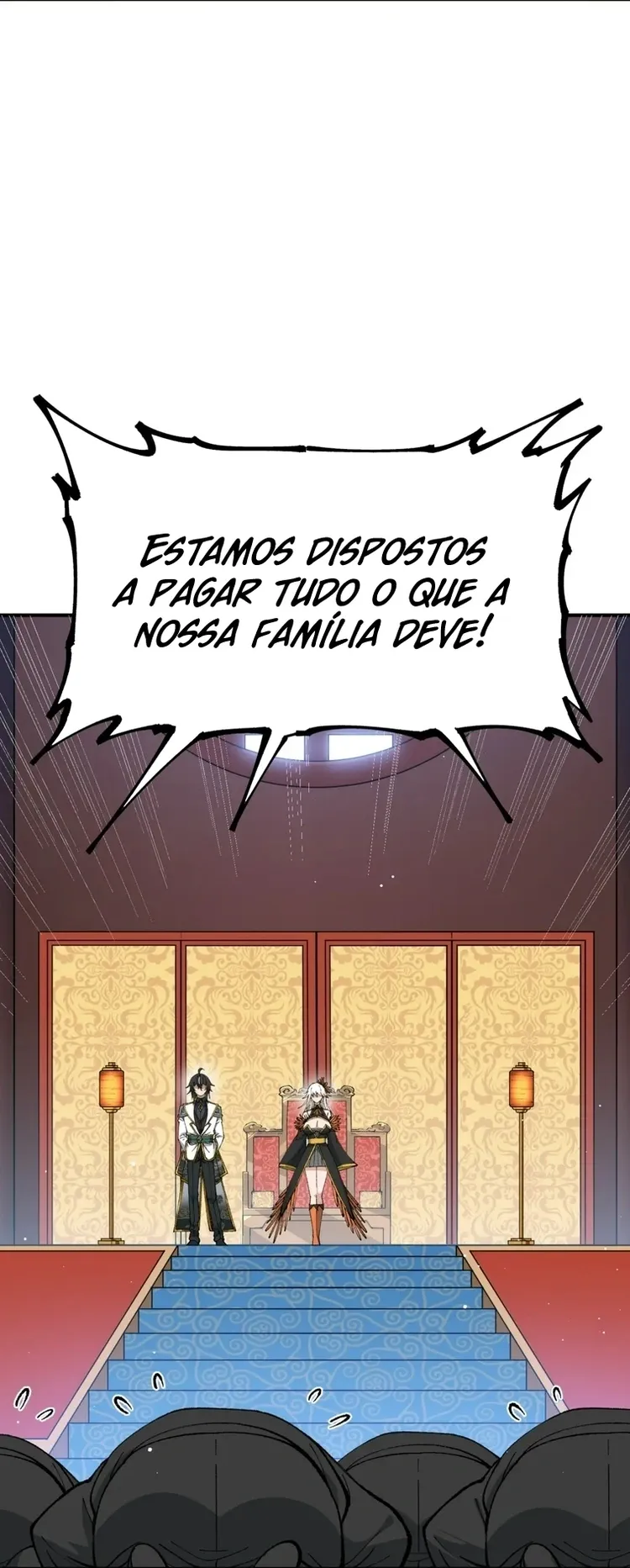 O Caminho Celestial Não É Estúpido Capítulo 55 Página 54
