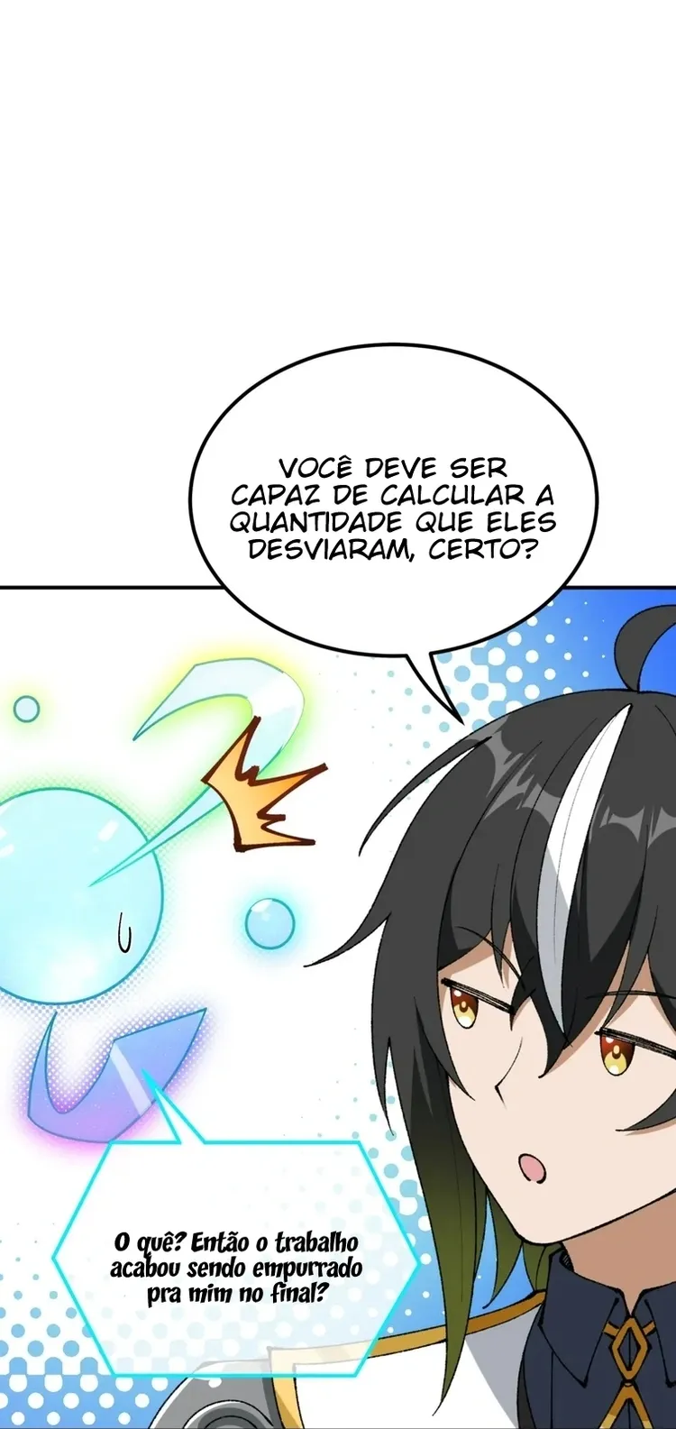 O Caminho Celestial Não É Estúpido Capítulo 55 Página 57