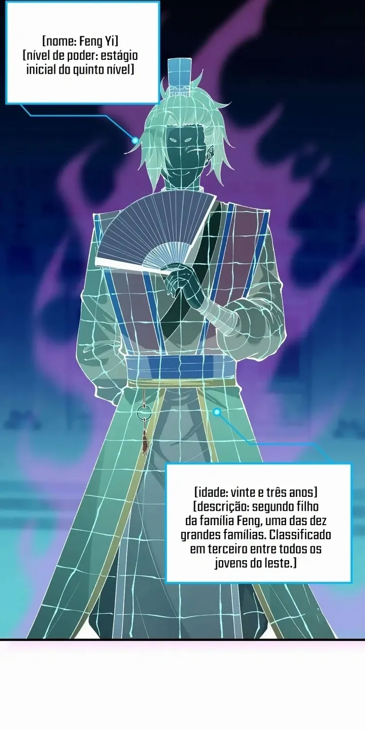 O Caminho Celestial Não É Estúpido Capítulo 56 Página 6