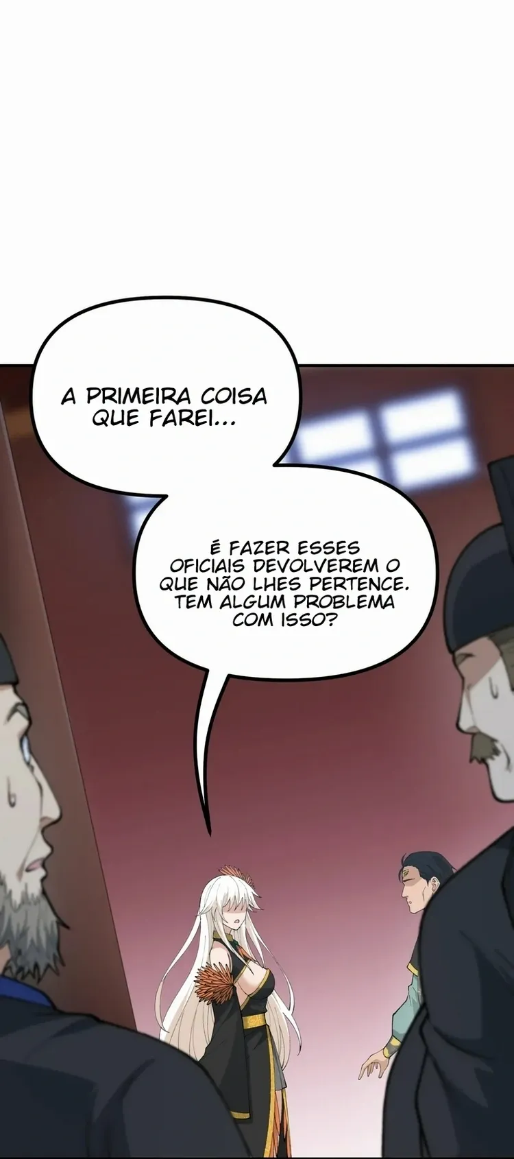 O Caminho Celestial Não É Estúpido Capítulo 57 Página 26
