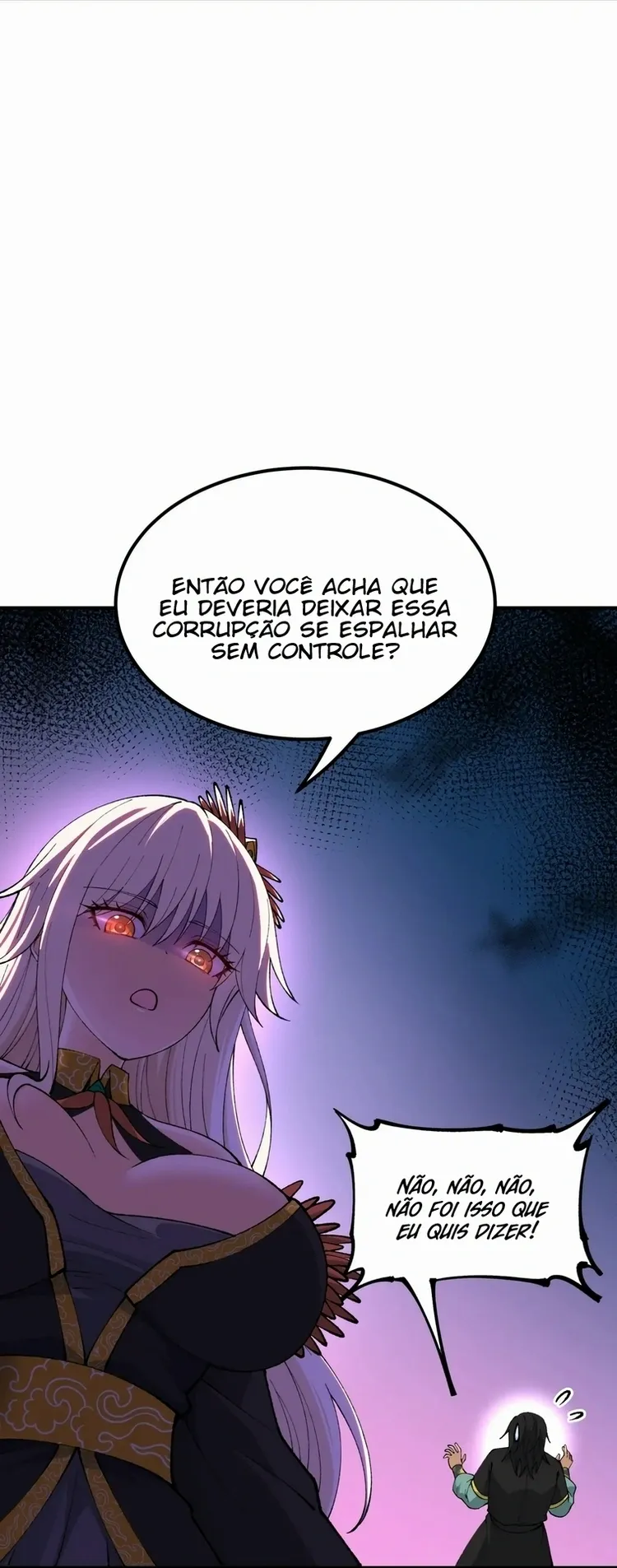 O Caminho Celestial Não É Estúpido Capítulo 57 Página 28
