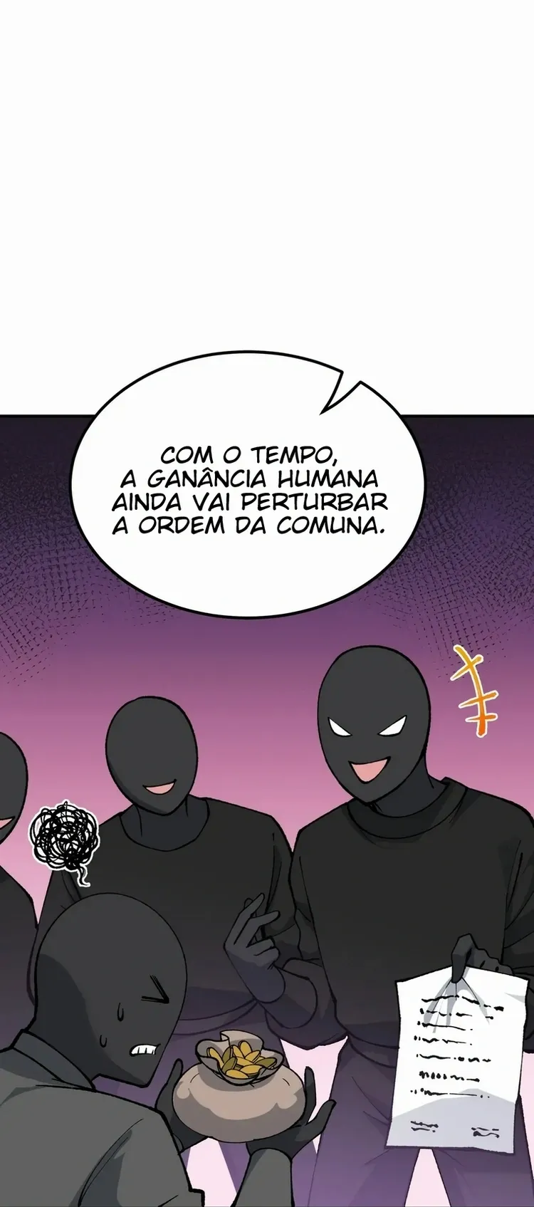O Caminho Celestial Não É Estúpido Capítulo 57 Página 62