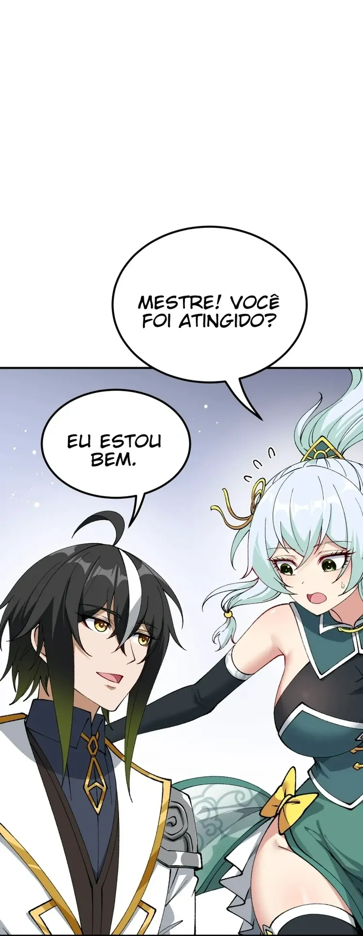 O Caminho Celestial Não É Estúpido Capítulo 58 Página 49