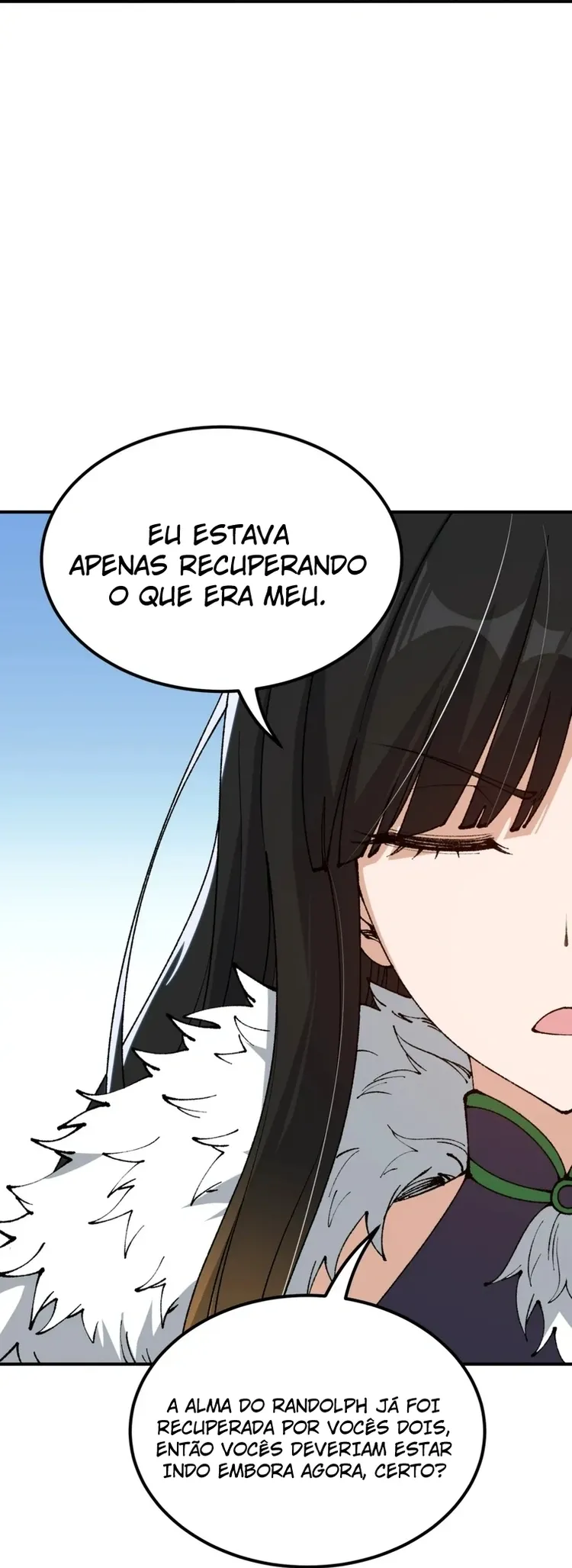 O Caminho Celestial Não É Estúpido Capítulo 58 Página 59