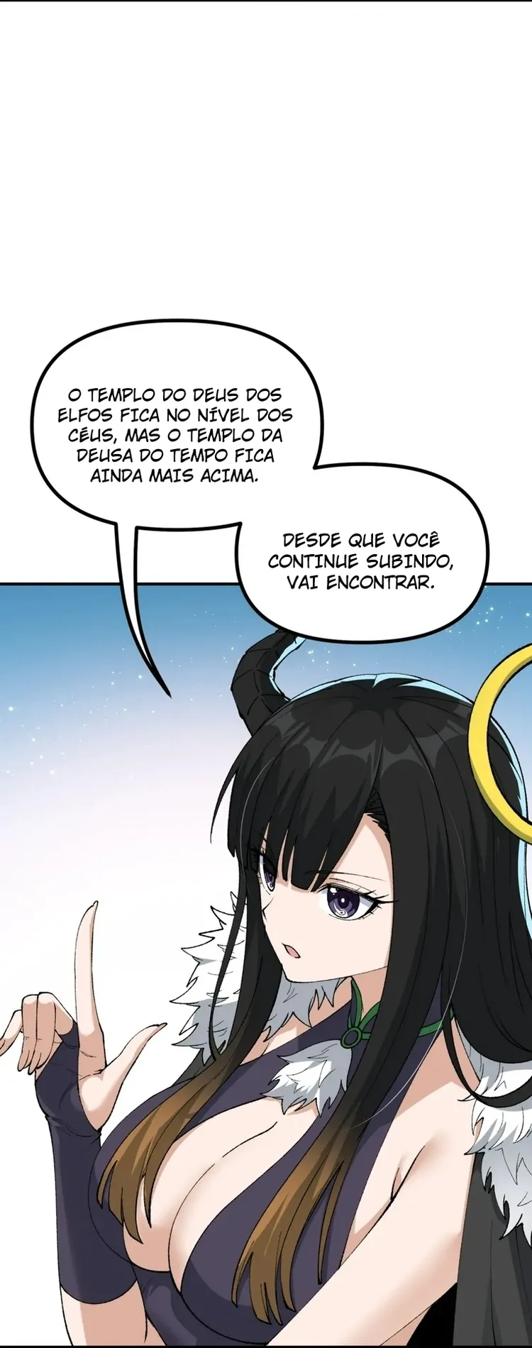 O Caminho Celestial Não É Estúpido Capítulo 58 Página 69