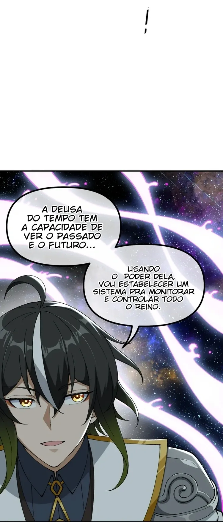O Caminho Celestial Não É Estúpido Capítulo 59 Página 22