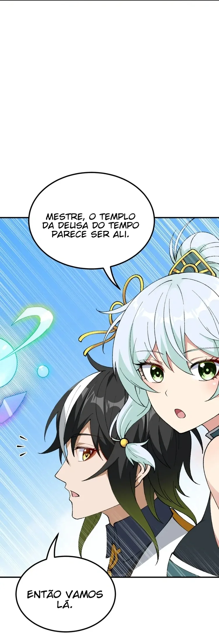 O Caminho Celestial Não É Estúpido Capítulo 59 Página 23