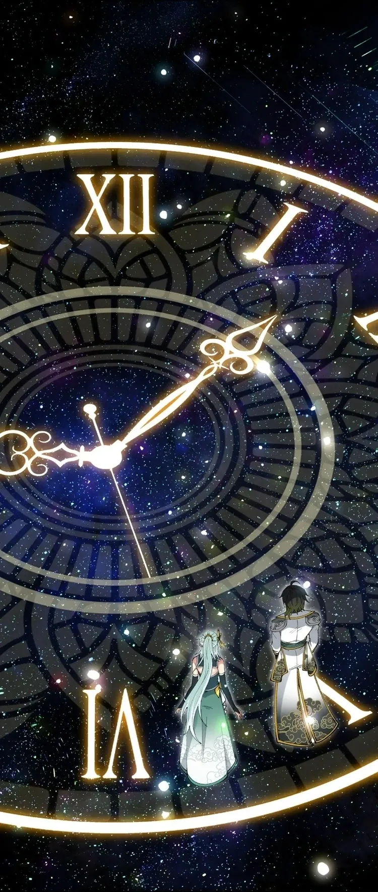 O Caminho Celestial Não É Estúpido Capítulo 59 Página 32