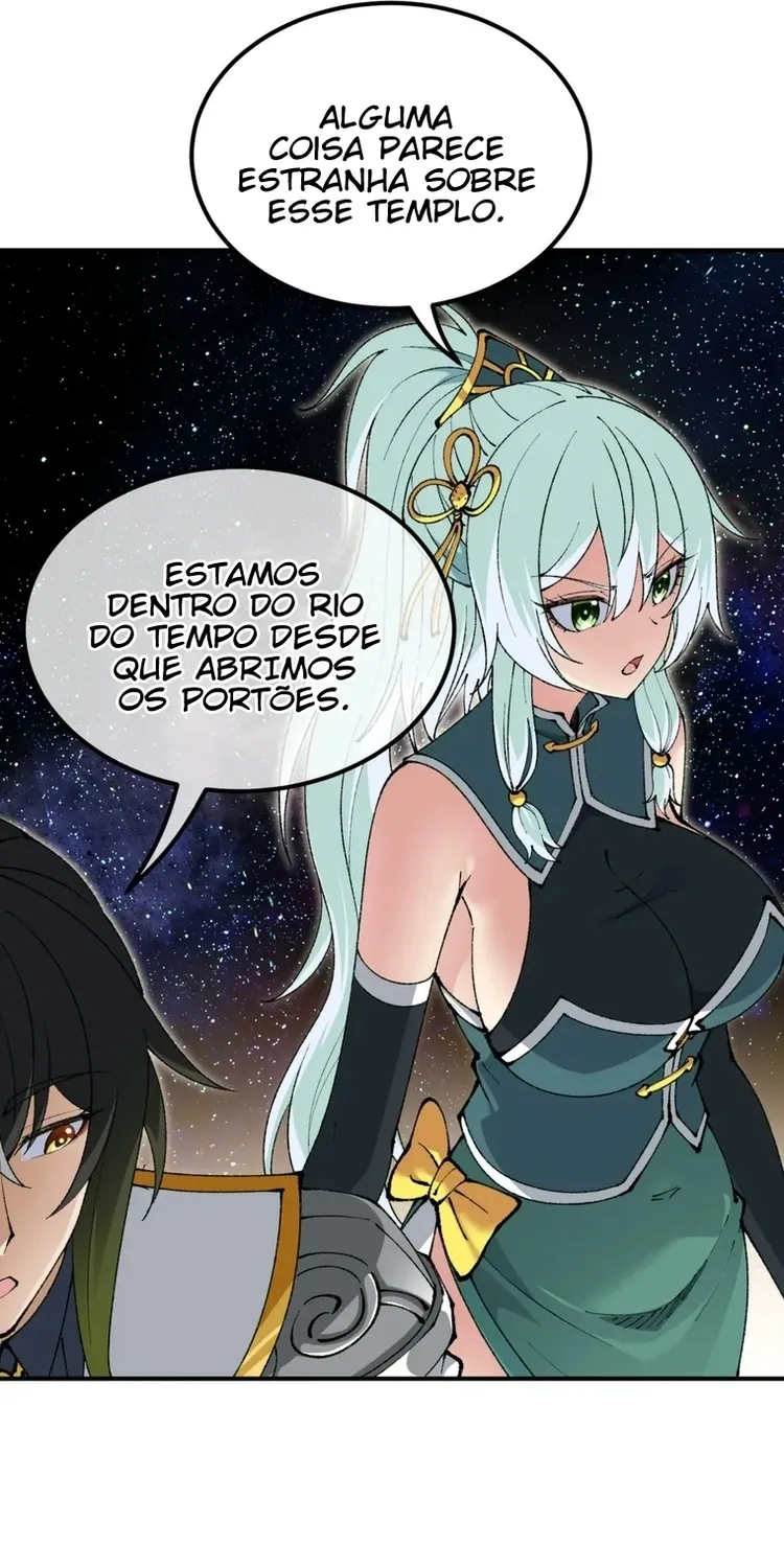 O Caminho Celestial Não É Estúpido Capítulo 59 Página 34