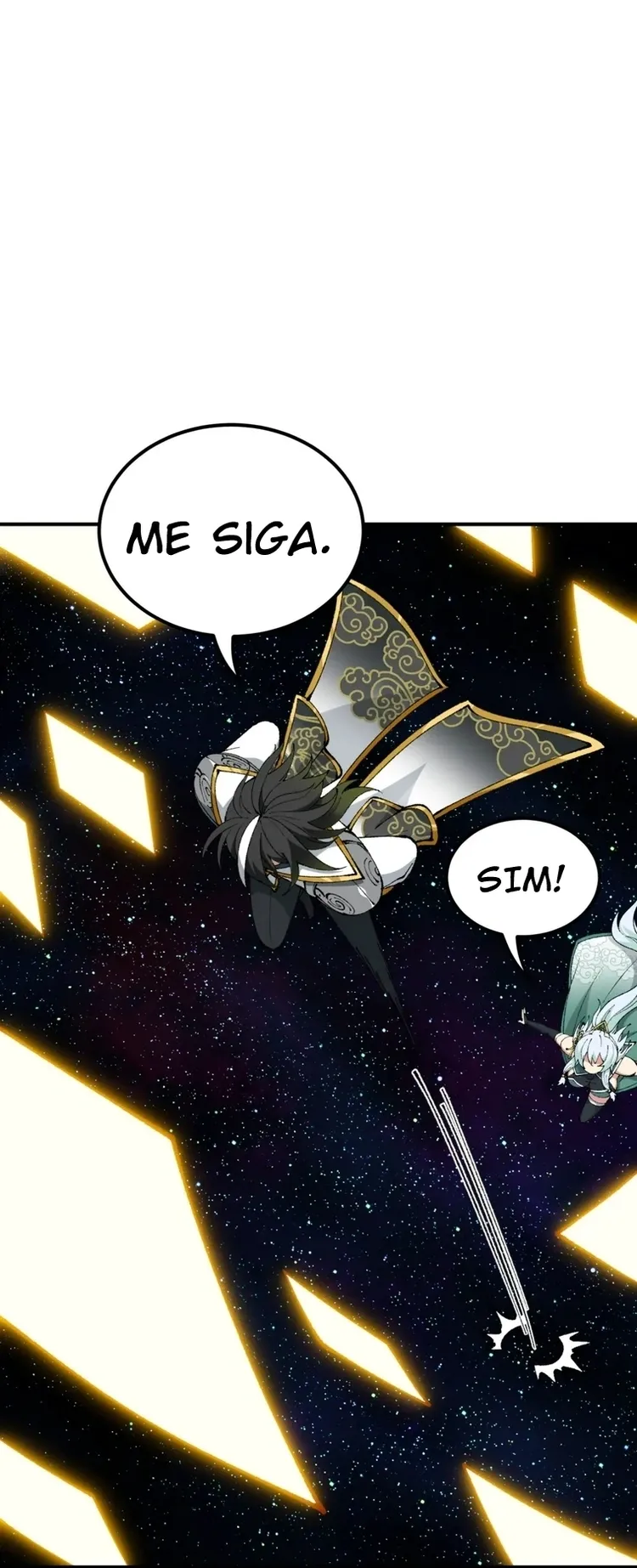 O Caminho Celestial Não É Estúpido Capítulo 59 Página 41