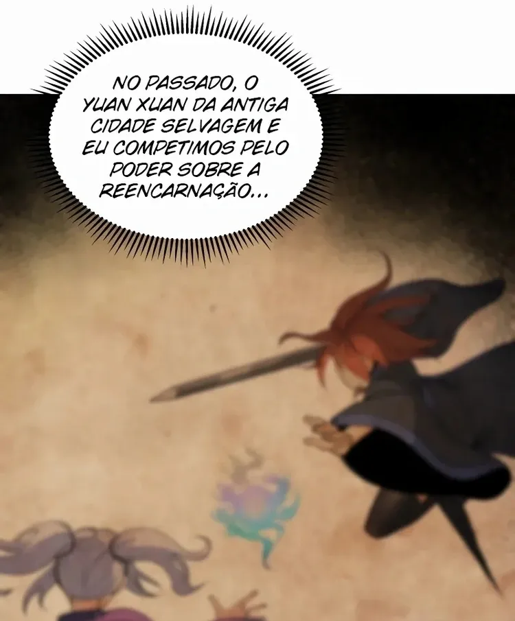 O Caminho Celestial Não É Estúpido Capítulo 6 Página 56