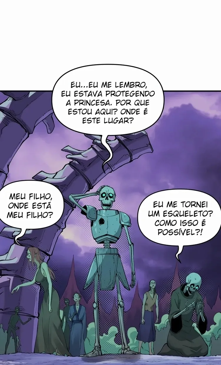 O Caminho Celestial Não É Estúpido Capítulo 6 Página 65