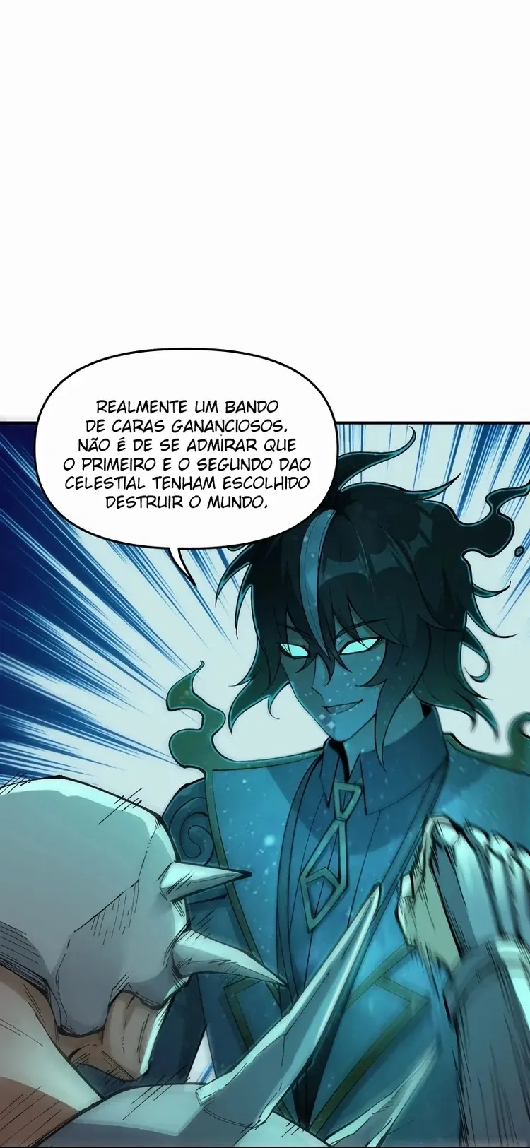 O Caminho Celestial Não É Estúpido Capítulo 6 Página 87