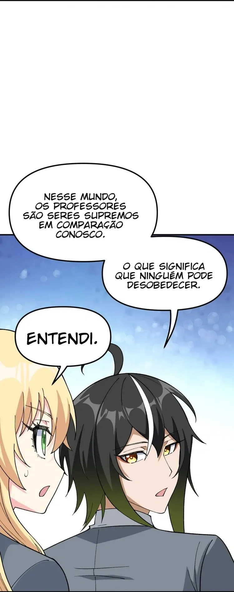 O Caminho Celestial Não É Estúpido Capítulo 61 Página 13