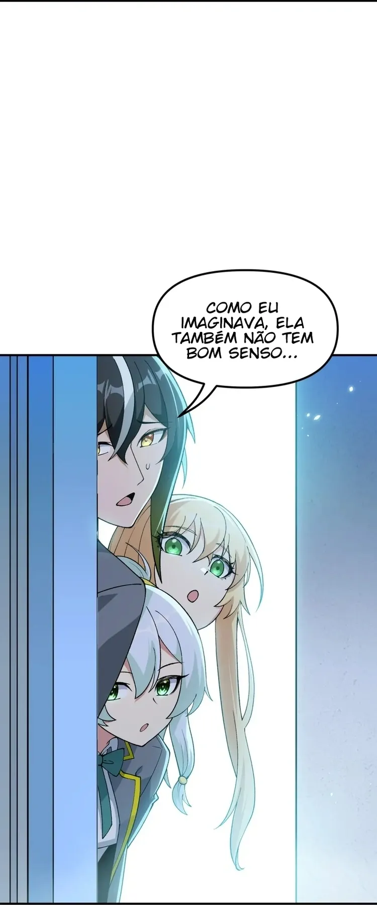 O Caminho Celestial Não É Estúpido Capítulo 61 Página 43
