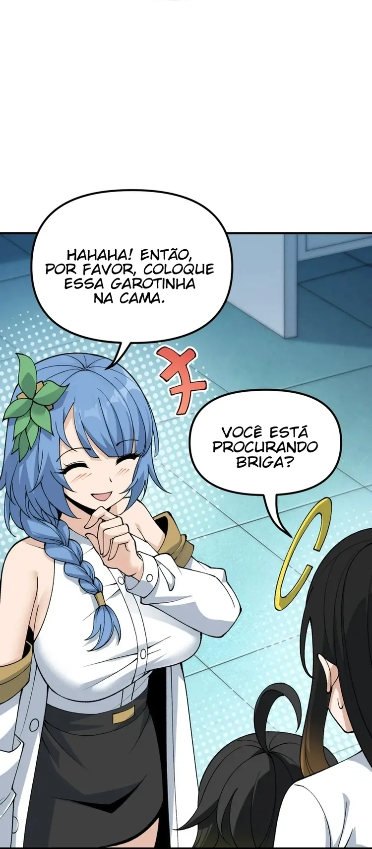 O Caminho Celestial Não É Estúpido Capítulo 62 Página 26