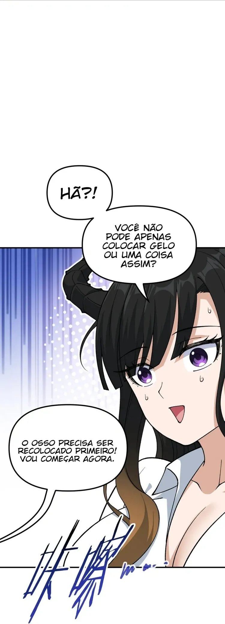 O Caminho Celestial Não É Estúpido Capítulo 62 Página 38