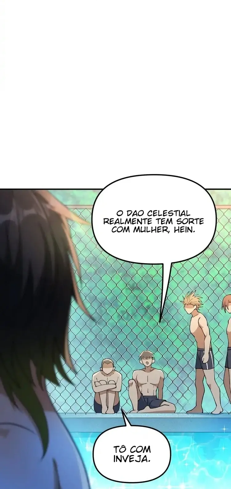 O Caminho Celestial Não É Estúpido Capítulo 63 Página 4