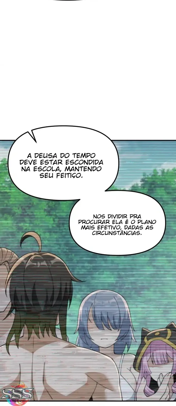 O Caminho Celestial Não É Estúpido Capítulo 65 Página 29
