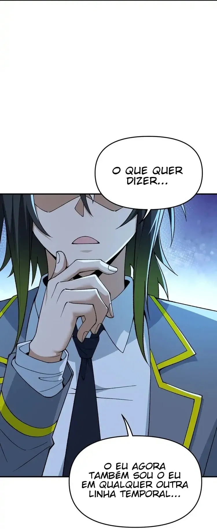 O Caminho Celestial Não É Estúpido Capítulo 65 Página 63