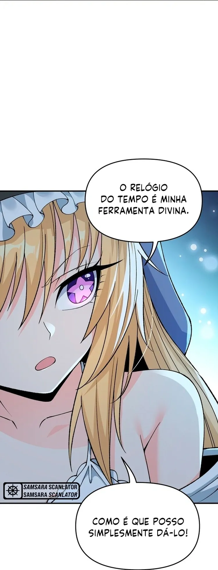 O Caminho Celestial Não É Estúpido Capítulo 66 Página 11