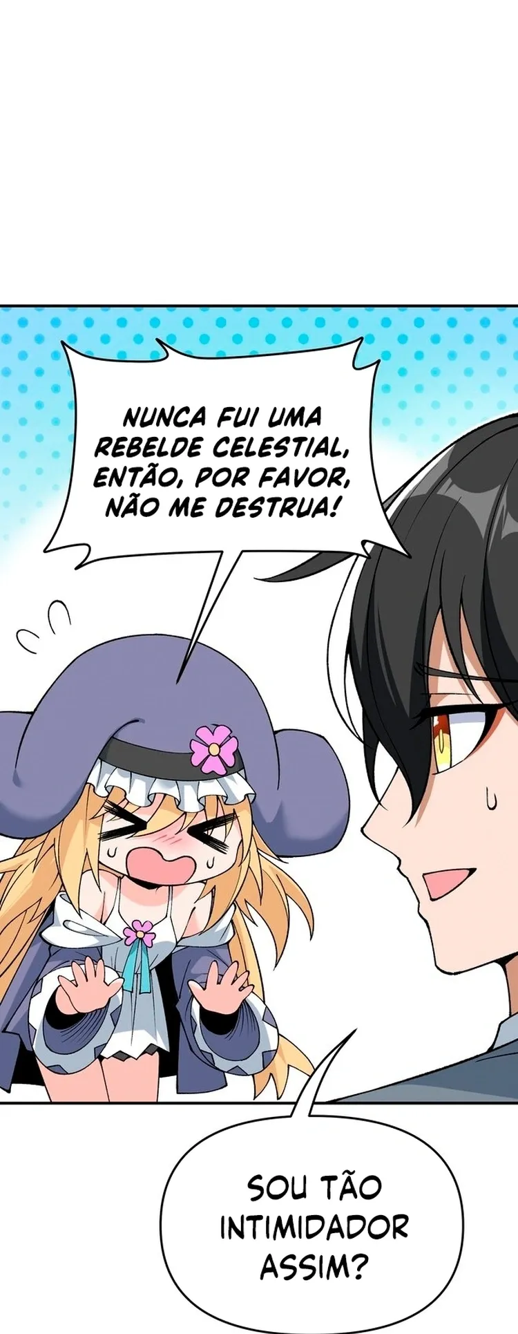 O Caminho Celestial Não É Estúpido Capítulo 66 Página 26