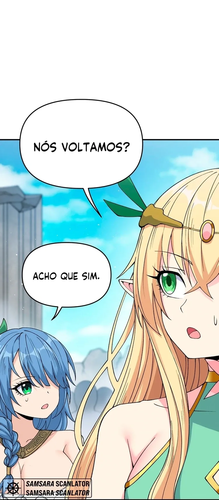 O Caminho Celestial Não É Estúpido Capítulo 67 Página 16