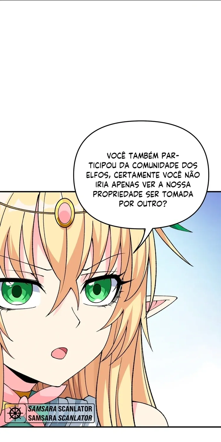 O Caminho Celestial Não É Estúpido Capítulo 67 Página 26