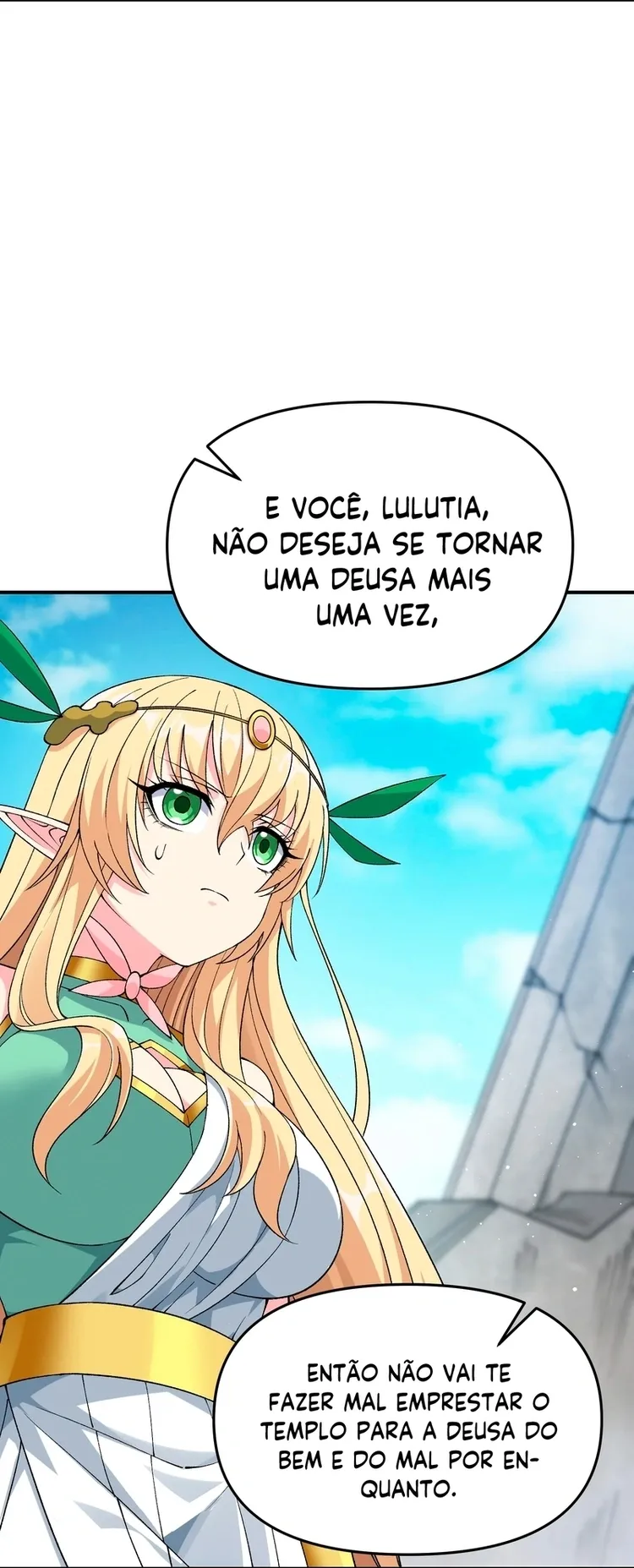 O Caminho Celestial Não É Estúpido Capítulo 67 Página 34