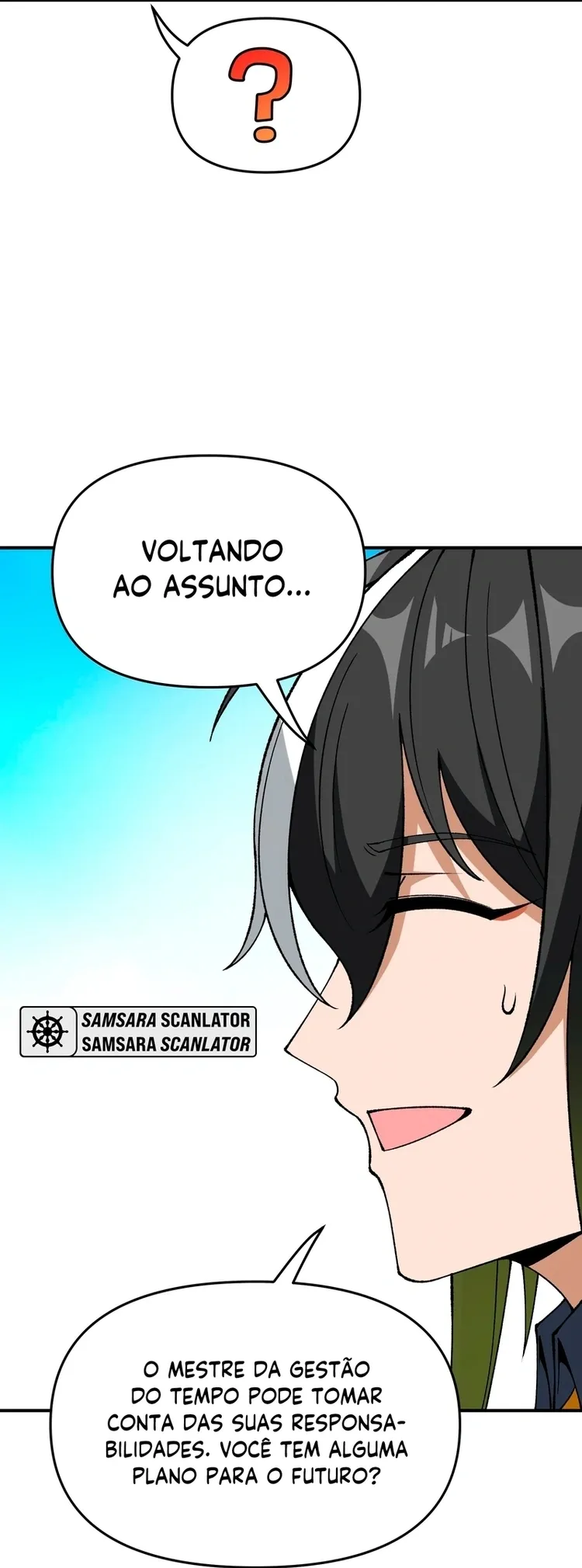O Caminho Celestial Não É Estúpido Capítulo 67 Página 6