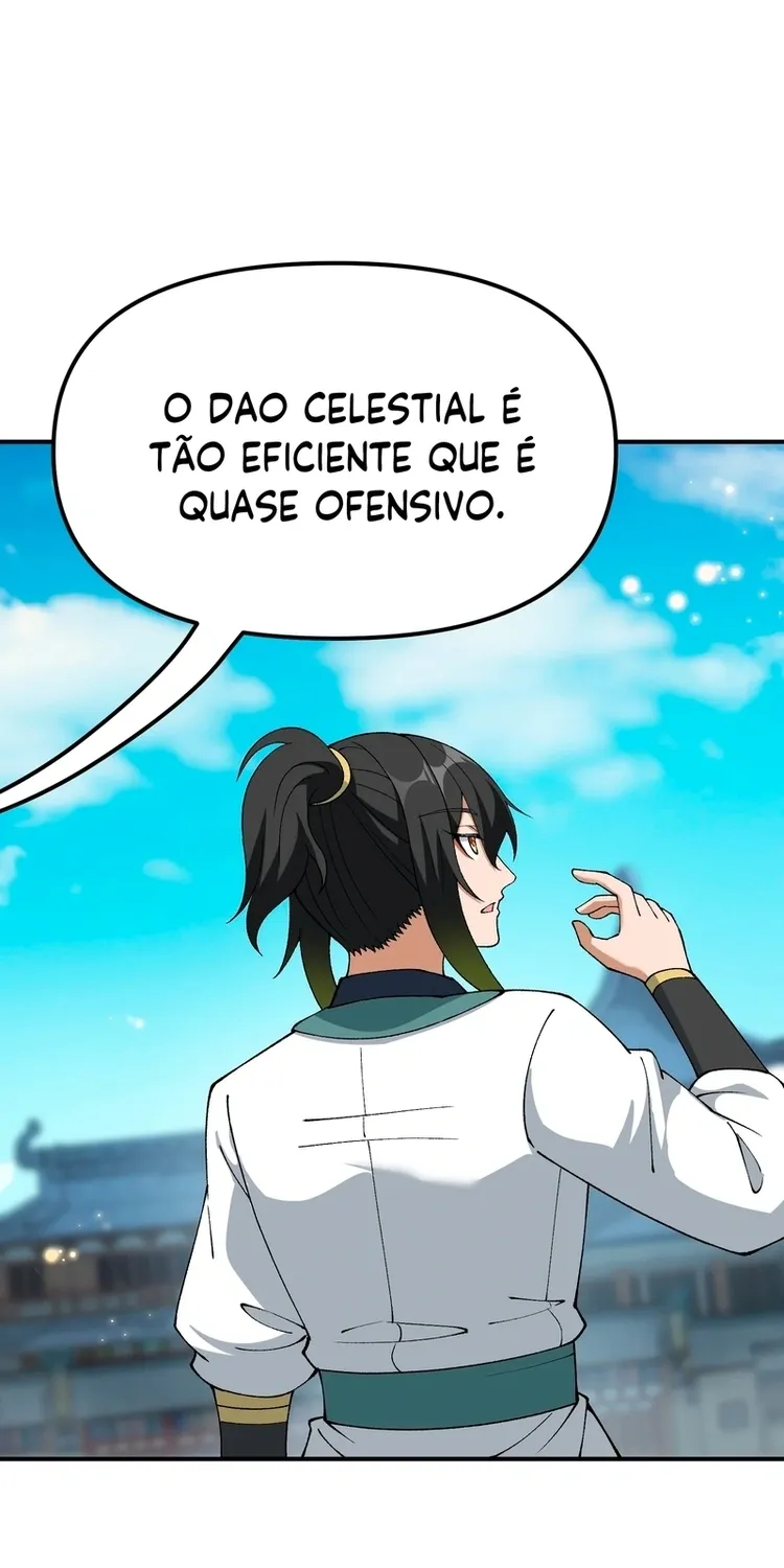 O Caminho Celestial Não É Estúpido Capítulo 68 Página 65