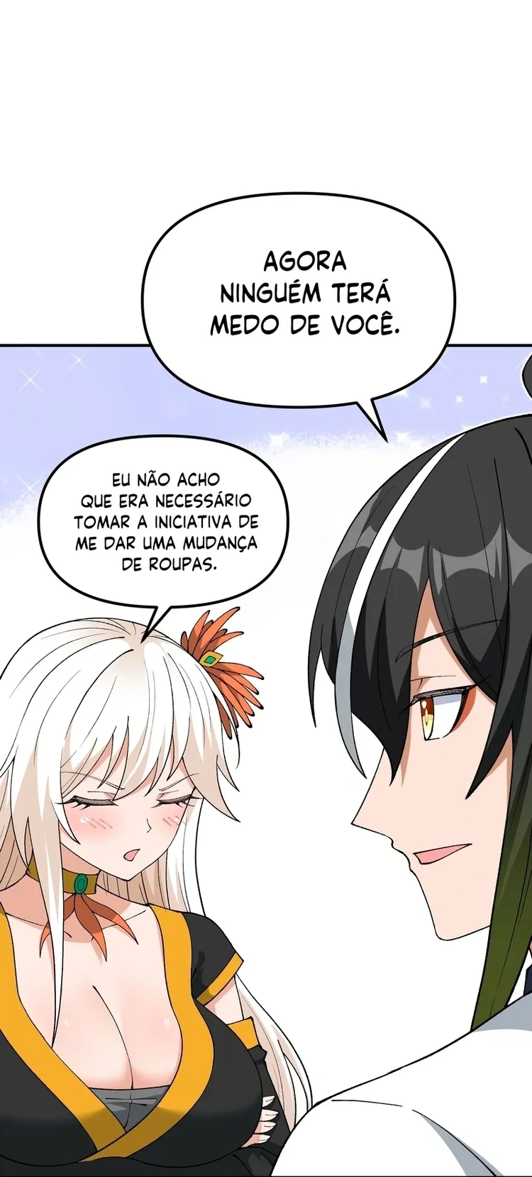 O Caminho Celestial Não É Estúpido Capítulo 69 Página 13